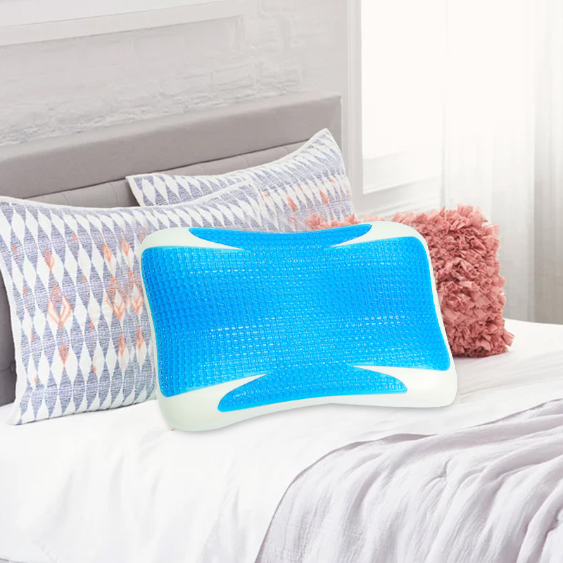 Ergonomisk Butterfly Gel-pute
