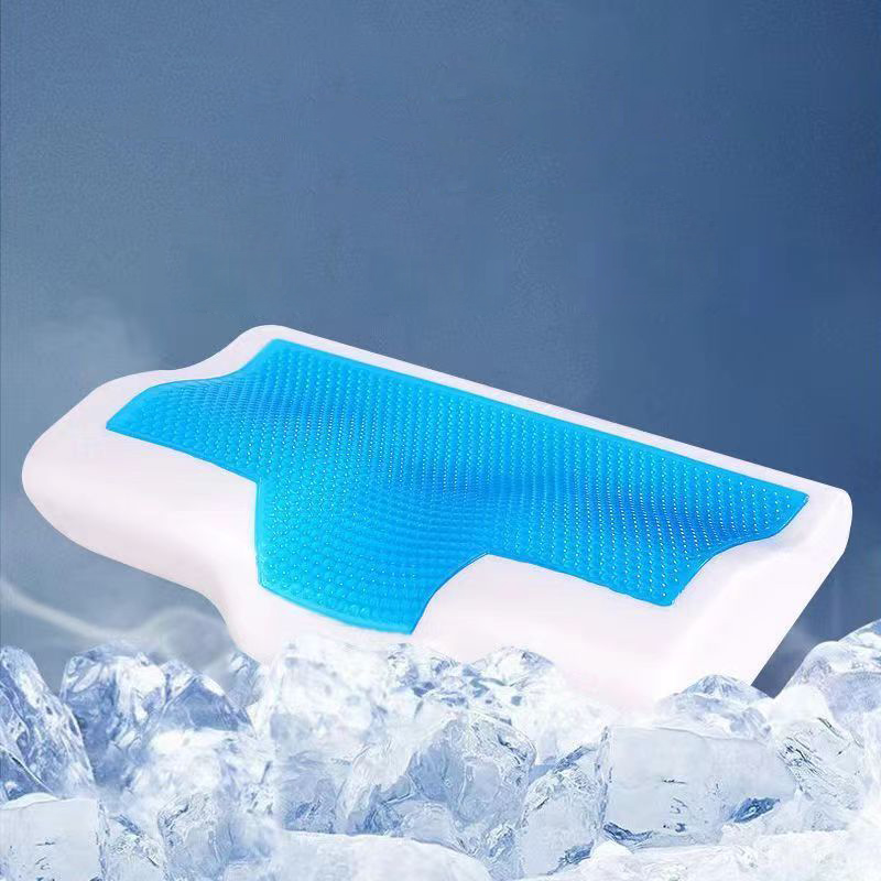 Tungeformet Dot Cooling Gel Pute