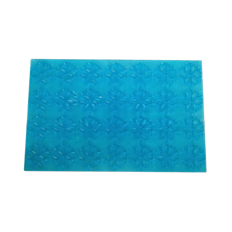 Snowflake Cooling Gel Pads for pute