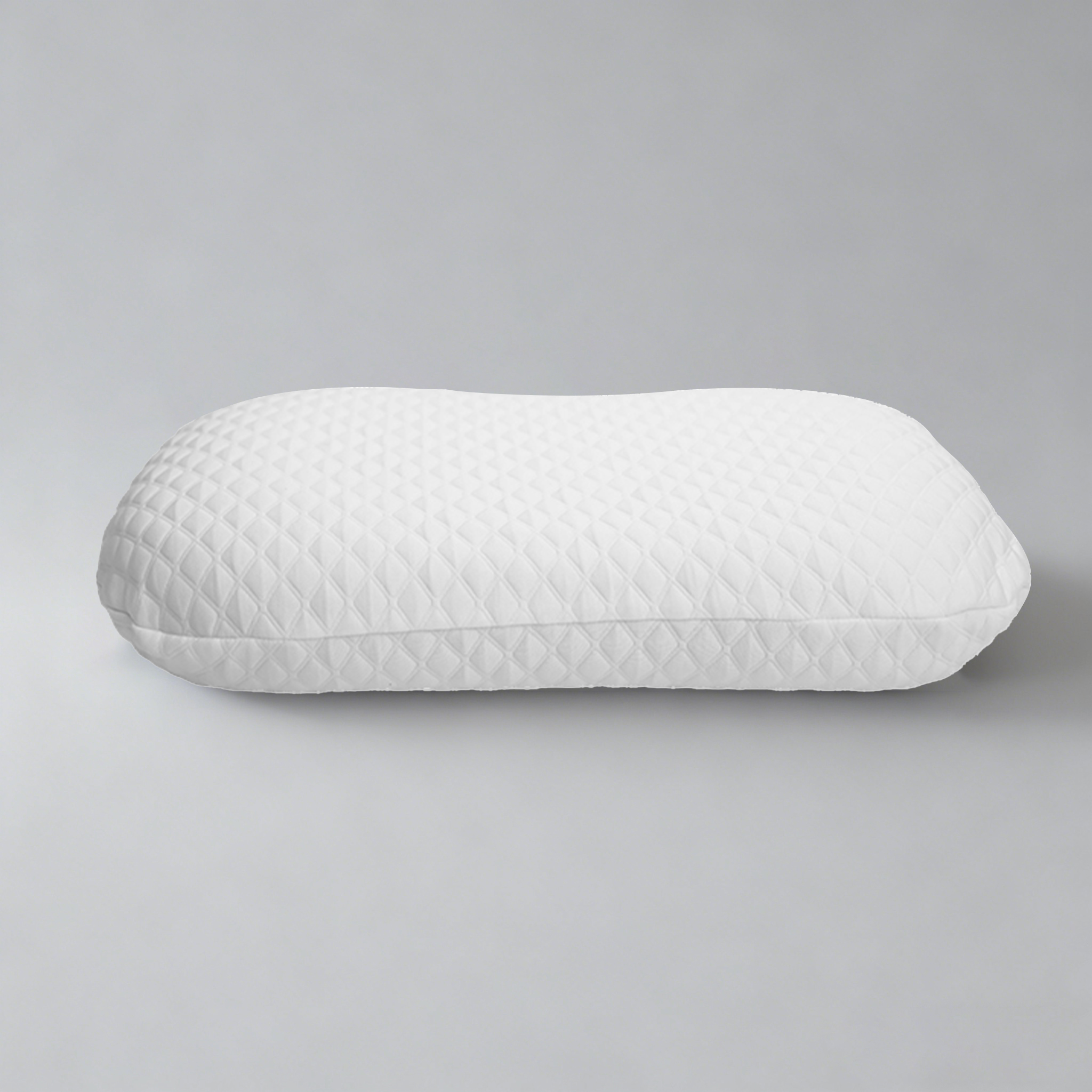 S-formede off-white puter med sakte rebound