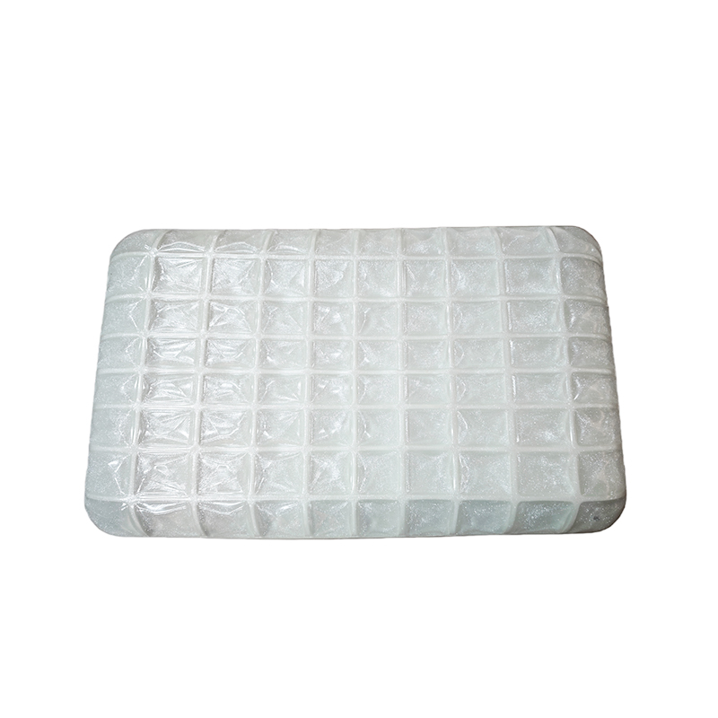 Memory Foam Cooling Gel Pute