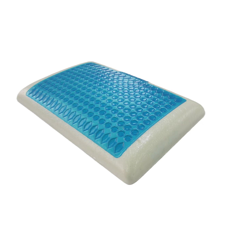 Slangeformet gelpute