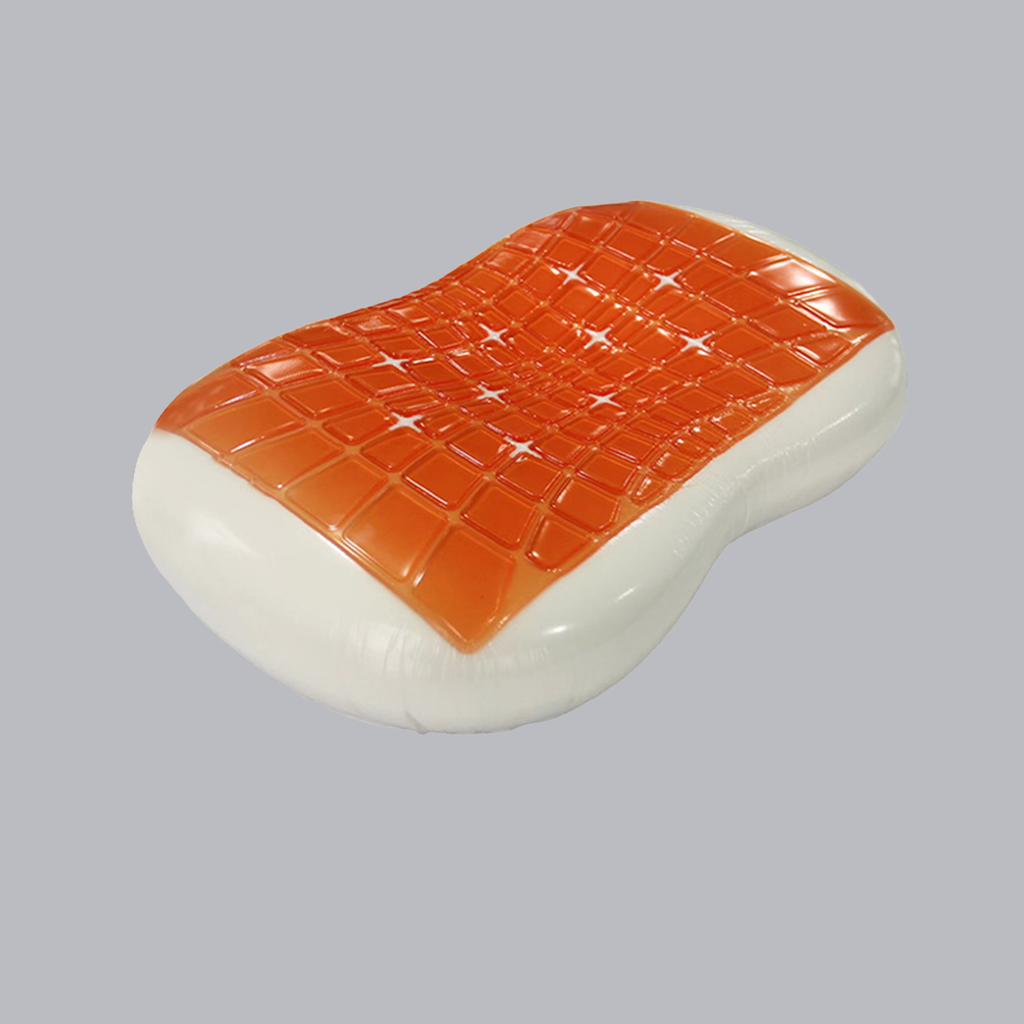 Cat Belly Nakkepute med Full-Cover Cooling Gel Layer