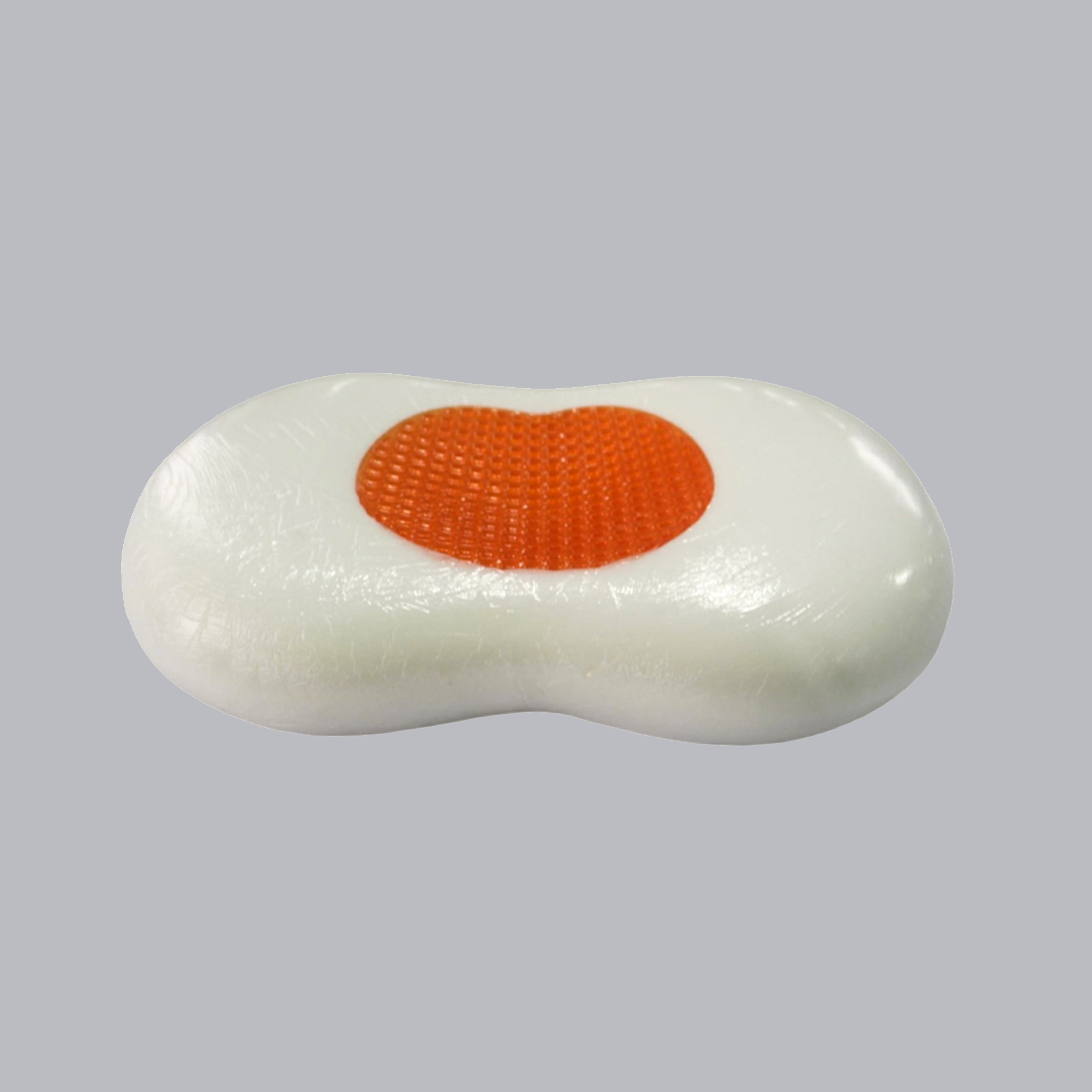Cat Belly Nakkepute med Gel Cooling Patch