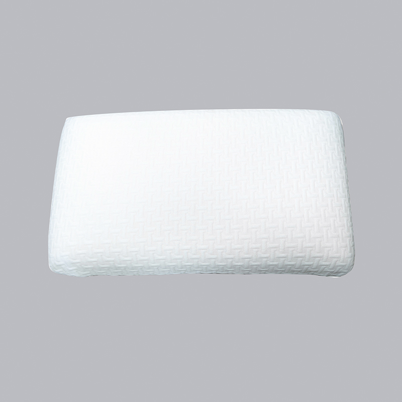 Checkered Breathable Bread Pillow for Home