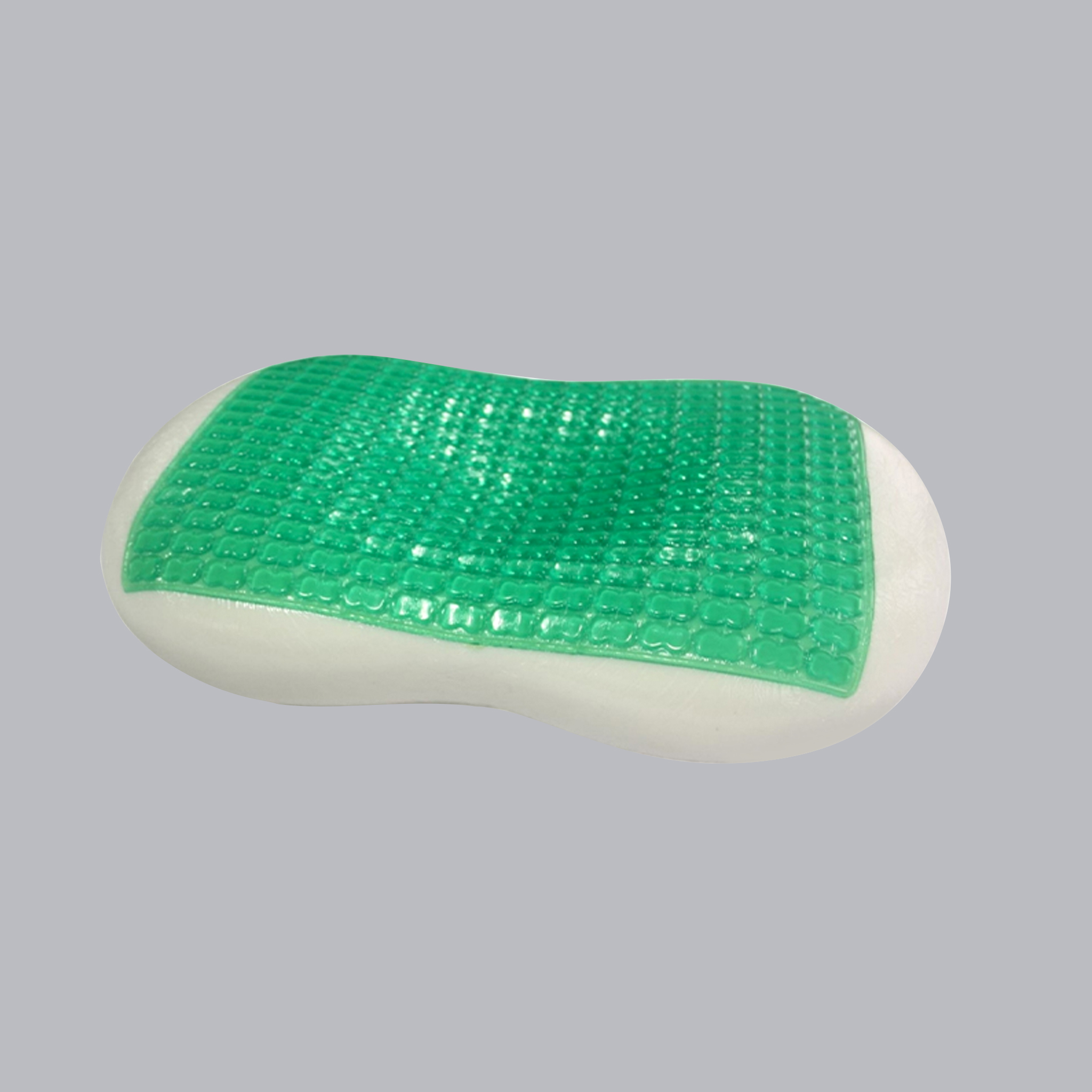 Gelfylt kattebuk Ergonomisk pute