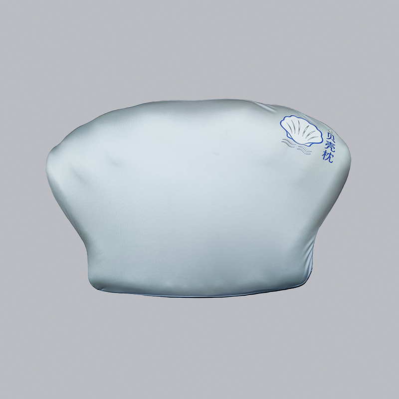 Myk Memory Foam Shell Pute for Home