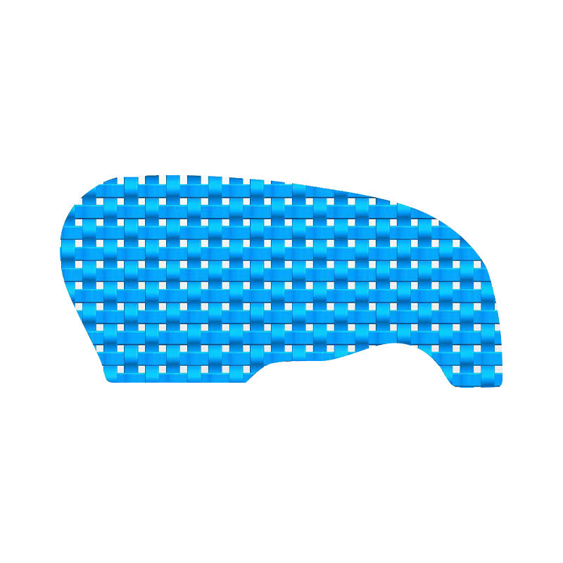 Gel Ergonomisk korsryggstøtte