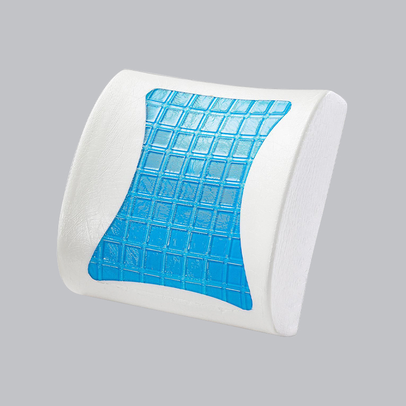 Støttende Contour Memory Foam-pute